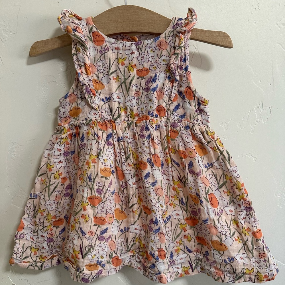 Angel Dear 12-18 month dress